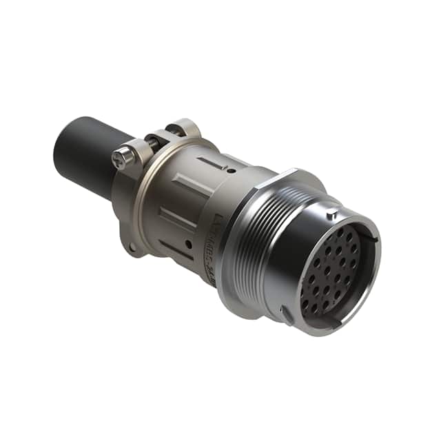 AHDM04-24-23SN-059 Amphenol Sine Systems Corp  Rundsteckverbindergehäuse